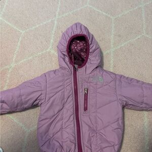 Toddler infant jacket